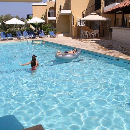 Kozis Hotel Apartments Polis Bagian luar foto