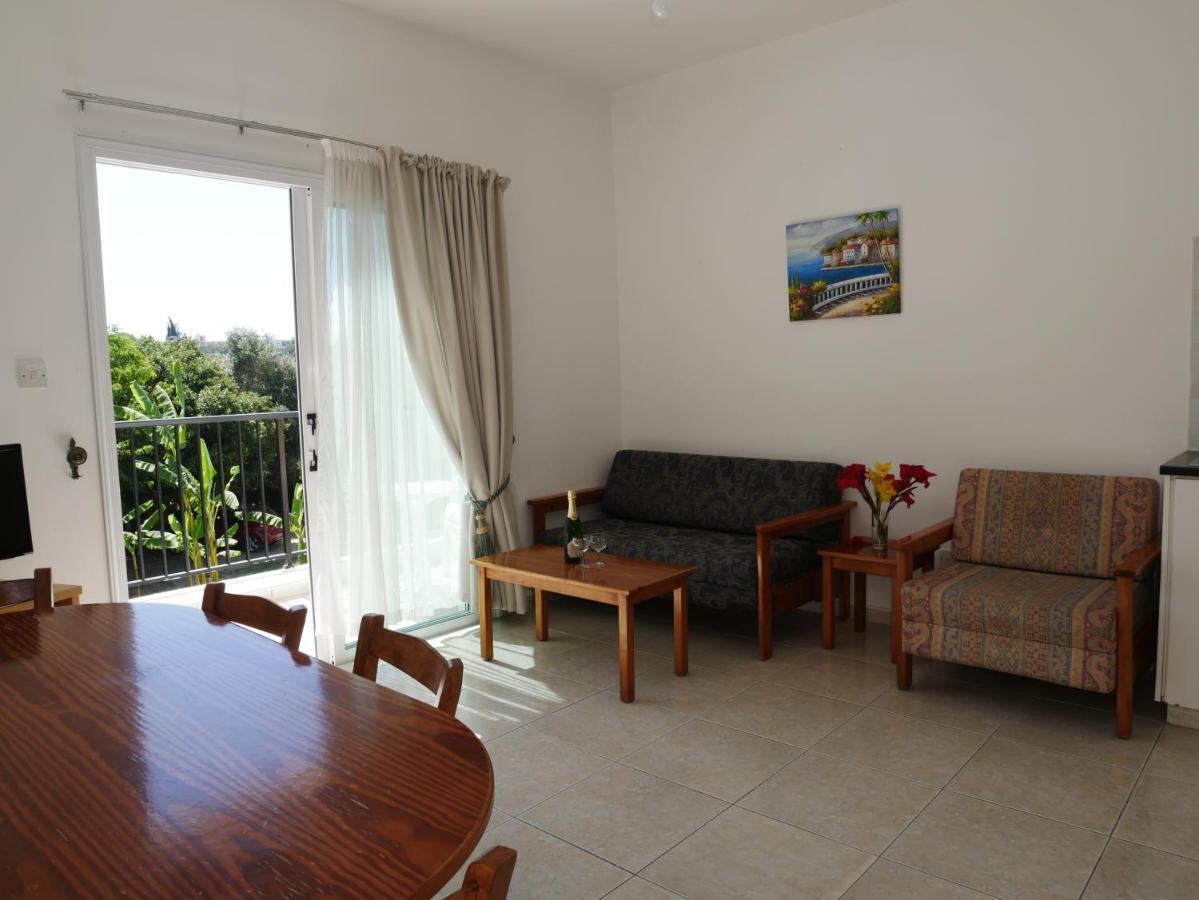 Kozis Hotel Apartments Polis Bagian luar foto
