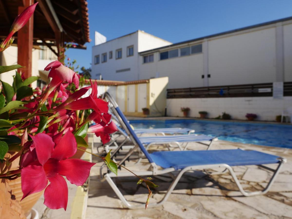 Kozis Hotel Apartments Polis Bagian luar foto