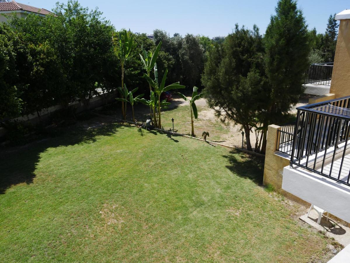 Kozis Hotel Apartments Polis Bagian luar foto