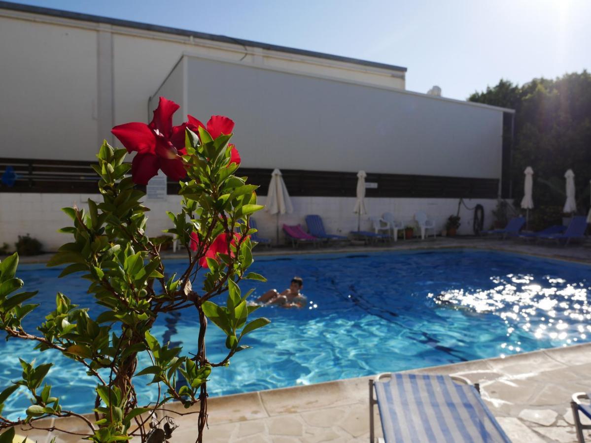 Kozis Hotel Apartments Polis Bagian luar foto