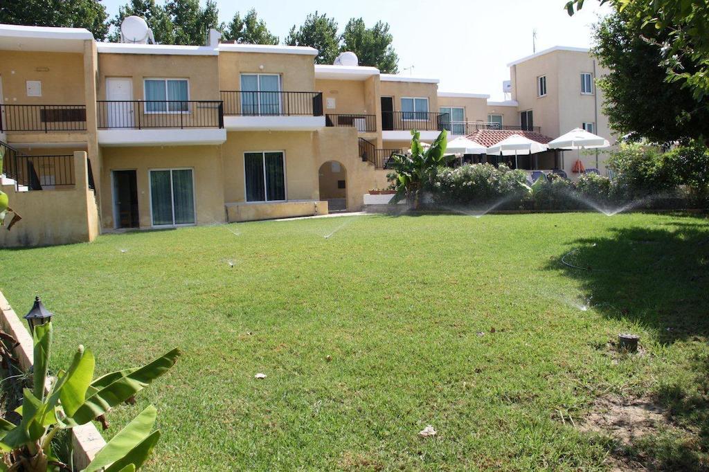 Kozis Hotel Apartments Polis Bagian luar foto