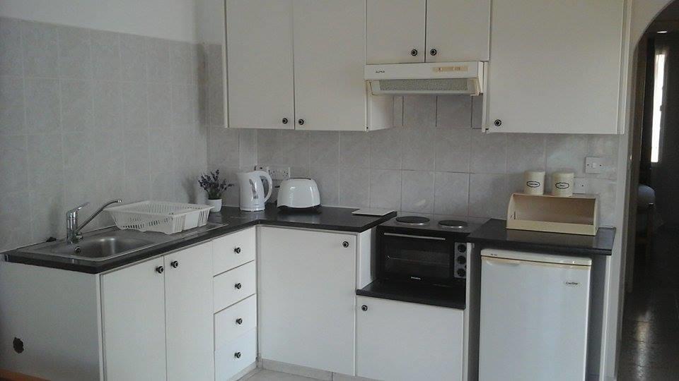 Kozis Hotel Apartments Polis Bagian luar foto